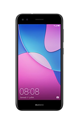 Huawei Y6 Pro 2017 Smartphone (12,7 cm (5 Zoll) IPS-Display, 16 GB Speicher, Android 7.0) Schwarz Huawei Y6 Pro 2017 Smartphone (12,7 cm (5 Zoll) IPS-Display, 16 GB Speicher, Android 7.0) Schwarz