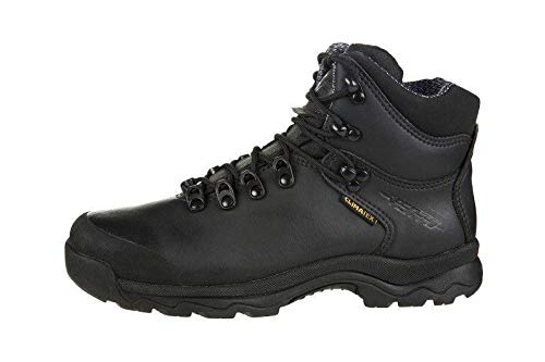 Bota Militar Vento Gs 3000 Nanox Preta (waterproof)