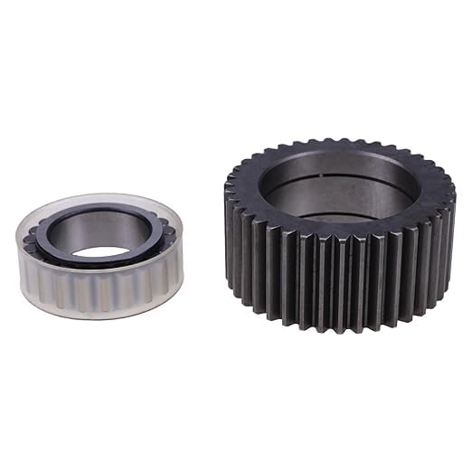 IEQFUE Planetary Gear Kit L79728 JD10250 Compatible with JD 210C 300D 310D 6100 6200 4.5L 6.8L
