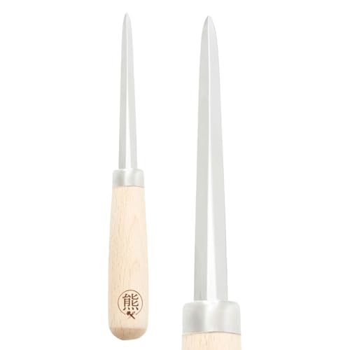 カキナイフ オールラウンドオイスター 1本 ステンレス 熊谷鉄工所 熊谷鍛冶屋 牡蠣 ナイフ 岩手 三陸 カキ 殻付 10000円 1万円 幅広タイプ