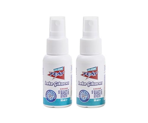 Leke Çıkarıcı Sprey, 2 x 50 ml