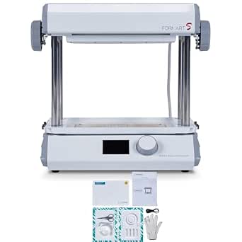 FORMART S Vacuum Forming Machine 2026