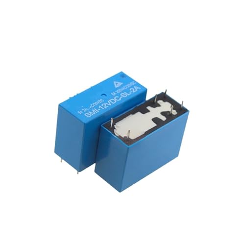 SMI-12VDC-SL-2A relais de rechange 12V pour reparation carte 6PIN