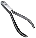 Hard Wire Cutter Pliers Tc Tip Dental Distal Orthodontics Stainless Steel Instruments