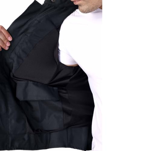 Image of Raida Tourer Motorcycle Jacket | Level 2 Armors | Lightweight | Abrasion resistance.