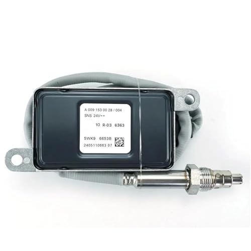 Capteur d'azote NOx 5WK96659C sonde oxygène A0101539628 échappement