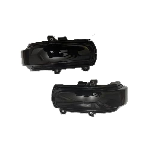 Clignotant LED dynamique de rétroviseur pour Toyota Mark X GRX120 GRX121 GRX125 de 2004 à 2009