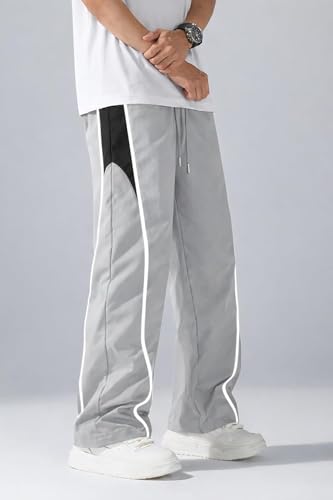 Image of Lymio Track Pant for Men || Stylish Look Design Track Pant || Loose Fit Track Pant (TP-108-110)