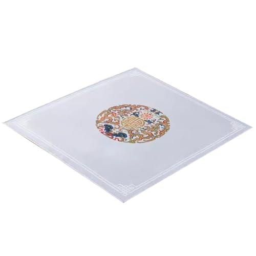 MaikOn mahjong mat, tapete para juego de mesa miniatura 7