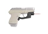 Crimson Trace LG-430 Laserguard Red Laser Sight for KEL-TEC P3AT and P32 Pistols