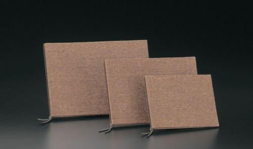 えいむ(AIM) Eimu PB-356 Hemp Type Menu Book, A4 Horizontal
