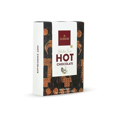 Domori Cioccolata Calda Buste Monodose