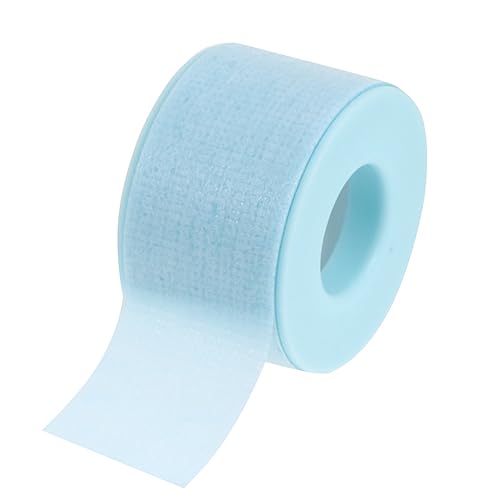 FOMIYES Eyelash Isolation Tape 1 Roll Non-Woven Comfortable Breathable Easy to Apply for Professional DIY Eyelash Extensions
