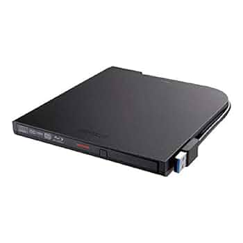バッファロー USB3.2(Gen1)/3.0 ブルーレイドライブ Amazon.co