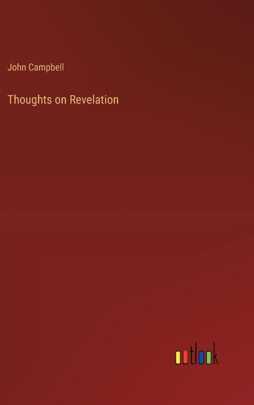 Thoughts on Revelation