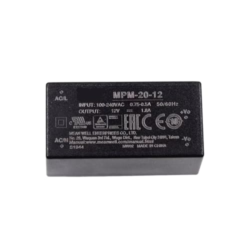 Alimentation à découpage MPM-20 module de précision 15V 20W