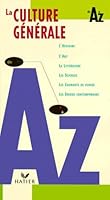 La Culture Generale De A A Z 221872037X Book Cover
