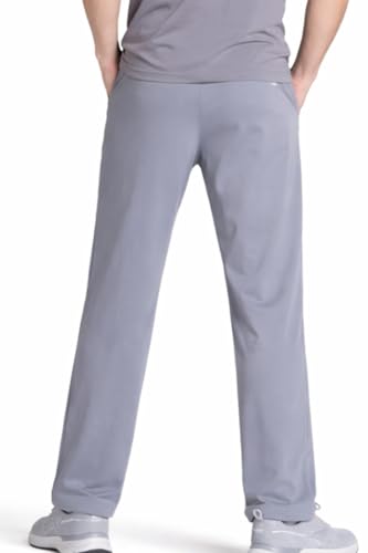 Image of Kinsey Knitt International Men's Track Grey 19