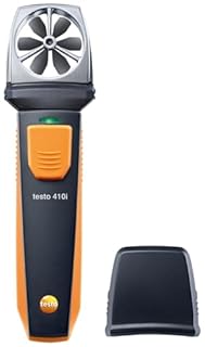 testo 410i - Bluetooth Vane Anemometer Smart Probe