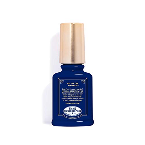Image of Poo-Pourri Before-You-go Toilet Spray, Yule Log, 2 Fl Oz