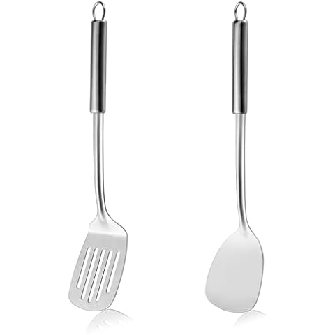YSBCNK Stainless Steel Spatula Set Cover