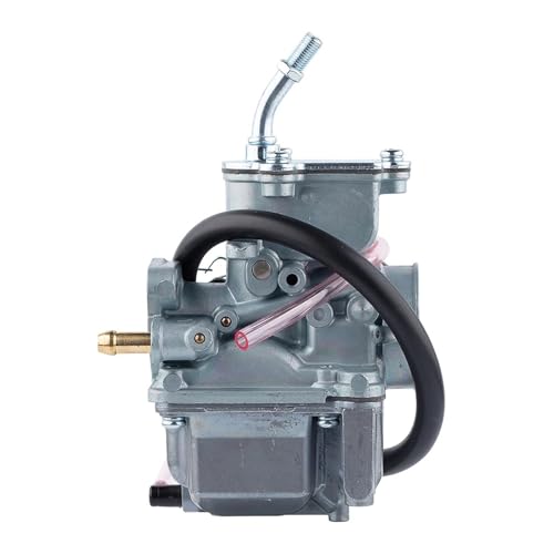 Carburateur Moto 4 avec gicleurs précis et cuve étanche pour moteurs de quads YFM