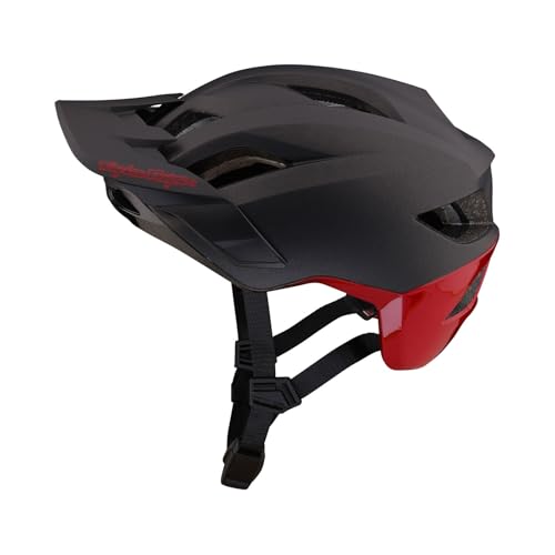 Casque VTT Troy Lee Designs Noir avec Ventilation Optimisée en XS/S