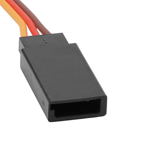 15Pcs Sharegoo 150Mm Male To Female Jr Plug Rc Remote Control Servo Extension Lead Wire Cable #TOP4