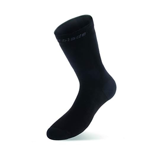 Rollerblade SKATE SOCKS 3 PACK, Inline Skate Socken, Unisex, Sportsocken, Schwarz, L (43-46)