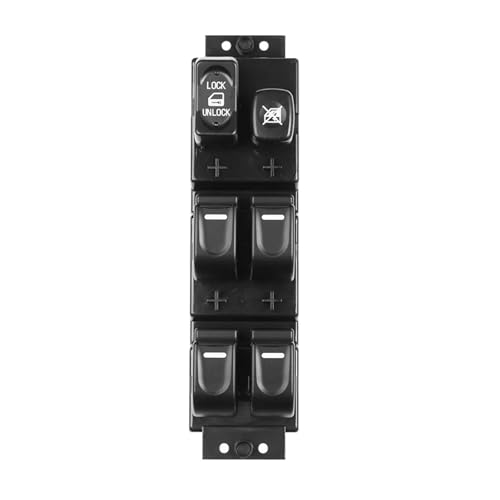 Interrupteur de vitre pour Haval H3 H5 avant gauche OE 3746500K800089