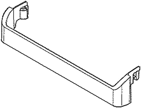 Amazon.com: 5304498909 Refrigerator Freezer Door Bin Genuine 
