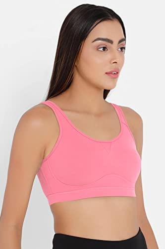 Image of Intimacy Non Wired Non Padded High Coverage Sports Bra - CA15
