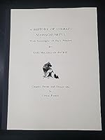 History of Colrain, with Genealogies and Early Families 0740422367 Book Cover