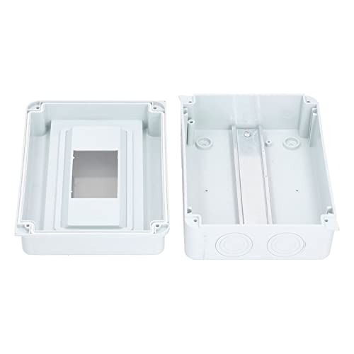 Boîte de Distribution d'Alimentation Électrique CAMUTO Caoutchouc pour Commutation Extérieur - 4