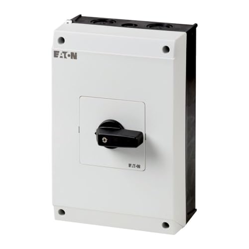 Eaton 207226 interrupteur marche/arrêt 63 A d'une longévité mécanique supérieure