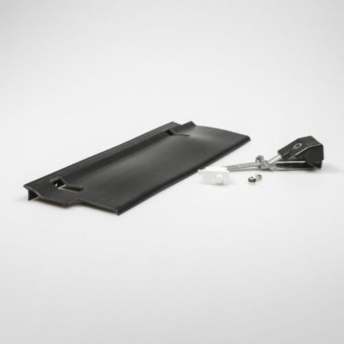 Replacement for fits W10342596 Whirlpool Trash Compactor Foot Pedal Start Actuator Kit OEM W10342596