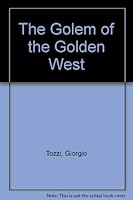 The Golem of the Golden West 0533122880 Book Cover