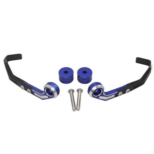 Protège mains guidon moto pour éviter la casse des leviers sur BMW S1000RR