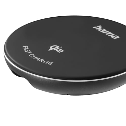 Chargeur sans fil Qi2 alimentation rapide induction 15W bureau - 4
