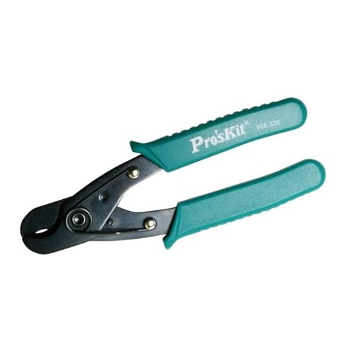Alicates de corte de cables coaxiales para evitar cortes defectuosos 2