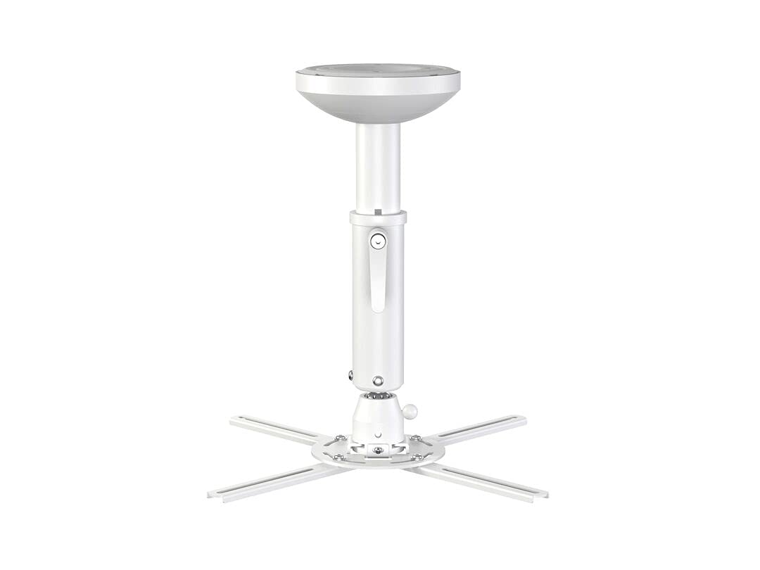 Multibrackets 5211 supporto per proiettore Soffitto Bianco