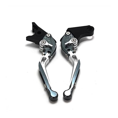 Bremsgriff Motorrad Motorrad Bremse Kupplung Hebel Kompatibel Mit Yamaha Für MT09 Für MT-09 Für MT-07 Für MT07 Für TRACER 2014 2015 2016(H)
