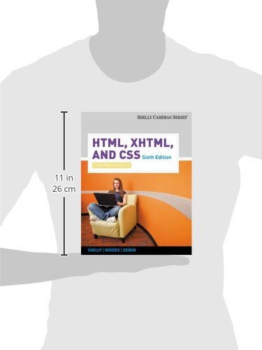 Html, Xhtml, And Css: Comprehensive (Available Titles Skills Assessment Manager (Sam) - Office 2010) #TOP1