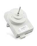 2188874 Motore condensatore frigorifero adatto per Whirlpool/KitchenAid/Maytag/Amana/Jenn-Air Sostituire WP2188874 PS11739140 AP6006075, motore ventola di ricambio 115V 60Hz 4-Pin