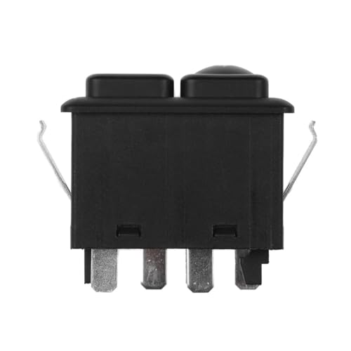 Bouton Commande Lève Vitre Voiture pour E30 E28 E24 E23 L6 M5 - Pièce de Remplacement Fluide