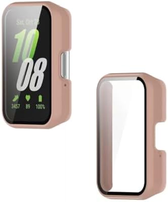 Capa Case Protetora de Tela Compatível com Samsung Galaxy Fit 3, ...