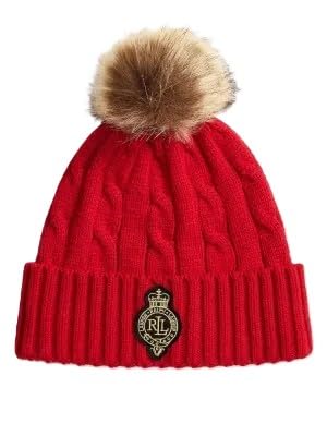 Bonnet Femme Lauren Ralph Lauren protégez vos oreilles du froid hivernal