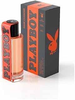 Playboy Game Changer For Man Eau de Toilette 60 ml Spray para Hombre Homme