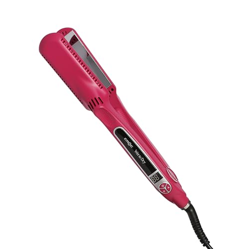 Croc Wet to Dry Nano Titanio Rosa Antifrizz