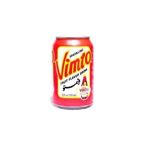 Vimto Fruit Flavored Drink 12oz Cover